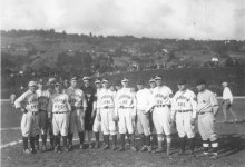 Question: When did Babe Ruth come to Santa Barbara?