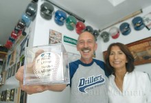 S.B.-Born Spilborghs Cleans Up in Colorado