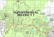 Drawing Lines in the Goleta Valley