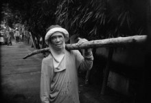 Patricia Clarke and Ellen Kelley’s Correspondences