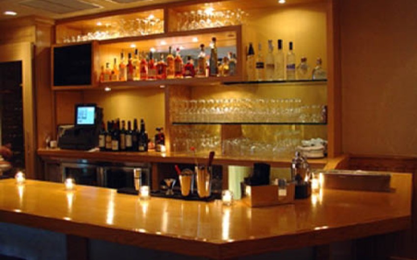 A Restaurant for Wine Lovers