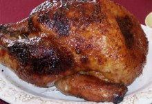 Giving Thanks