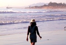 Rincon Beach