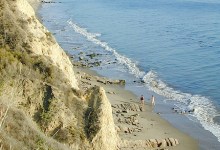 Vista del Mar Beach