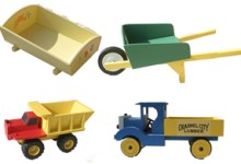 Toy Making for Kids in Need