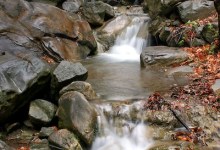 Romero Canyon Trail