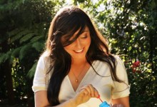 Leerone Pictures a World Filled with Music