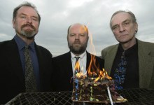 Headless Household Celebrates Holidays, Anniversaries at Center Stage