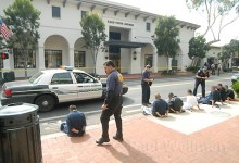 Indy Photographer in Contempt of Court