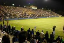 Gauchos Beat Huskies in NCAA Soccer Playoffs
