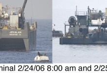 Goleta Seeks to Banish the Oil Barge