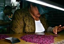 Blood Rubies Come to Town