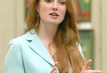 Elizabeth Kucinich Talks Climate Change