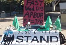 Fast for Darfur