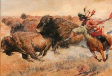 Coloring the West: Watercolors and Oils by Edward Borein