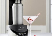 Electric Martini Shaker/Stirrer