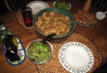 30 Meals, 1,000 Dishes