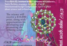 UCSB’s STAGE Playwriting Competition