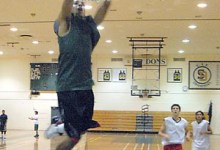 Rundown Features S.B. High Standout Roberto Nelson and Three Christmastime Tournaments