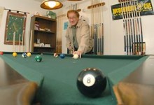 John Kuhn’s Mission Pool Tables