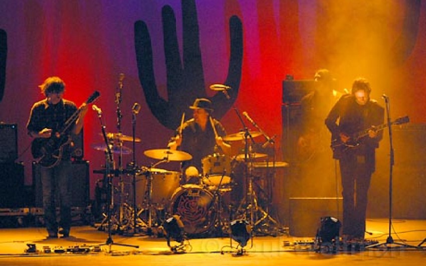 Ryan Adams and the Cardinals