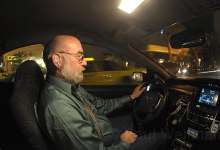 Cabbies Unite!