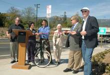 More Bikes on City Streets