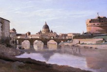 Corot at SBMA