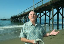 Goleta Beach Protection Plan Denied
