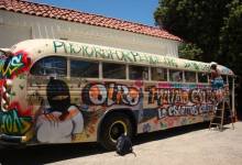 Caravan Protests U.S. Policy Toward Cuba