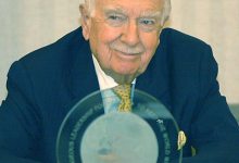 Walter Cronkite Dead at 92