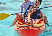 Sports Camp for Kids in Wheelchairs