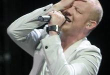 The Fray at the Santa Barbara Bowl