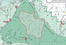 La Brea Fire Report
