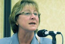 Falcone Bows Out
