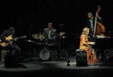 Diana Krall at the Santa Barbara Bowl