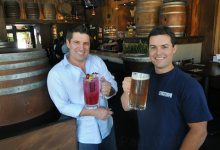 Union Ale Opens
