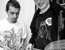 Edwin Gonzalez and Oliver Maryska