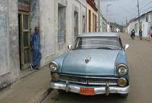 Our Comrade in Cuba