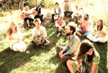 Here Comes Edward Sharpe & the Magnetic Zeros