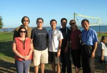 Home for the Chinese Holidays