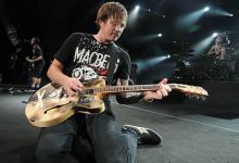 Blink-182 at the Santa Barbara Bowl