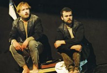 Polaris: Top-Notch Physical Theater