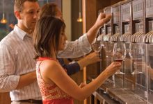 Technology and Tasting Converge in Buellton