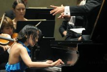 Santa Barbara Chamber Orchestra, with Rieko Aizawa