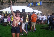 Santa Barbara Beer Festival 2009 a Smash