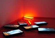 Video Installation Art at SBMA