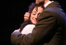 Daddy Long Legs at the Rubicon