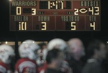 Warriors Endure Lion Attack Proudly