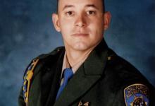 Jarrod Martinez Funeral Procession